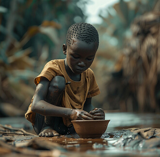 Le Super Marché de la Charité