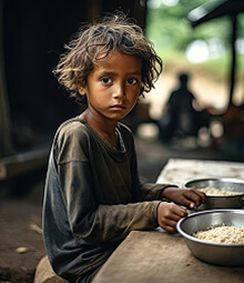 Le Super Marché de la Charité