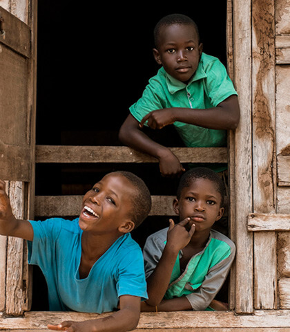 Le Super Marché de la Charité